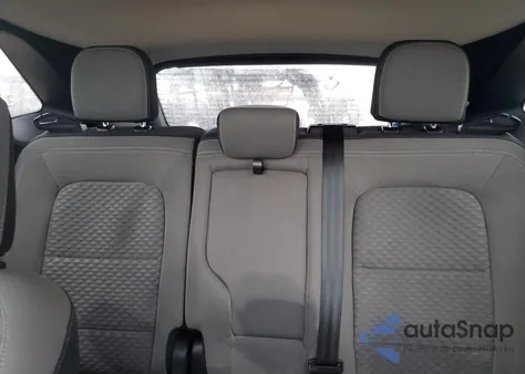 2020 Ford Escape Se из США, поврежденный, VIN 1FMCU0G66LUC32803